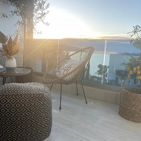 Lägenhet Marina Bay Luxury *