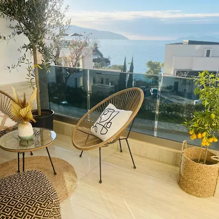 Marina Bay Luxury Lägenhet Vlorë