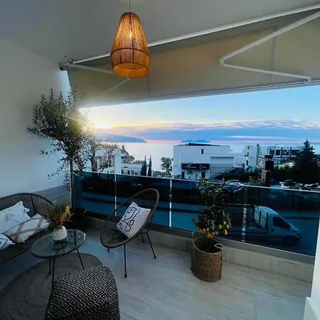 Apartment Marina Bay Luxury *
