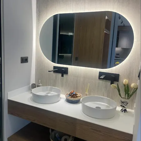 Apartment Marina Bay Luxury