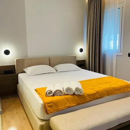 Apartment Marina Bay Luxury Vlore